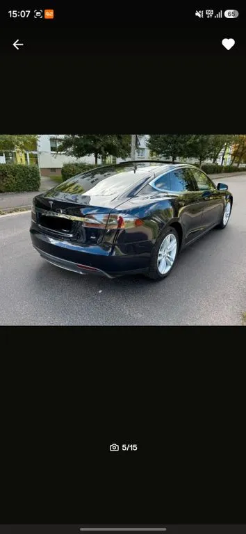 Tesla Model S
