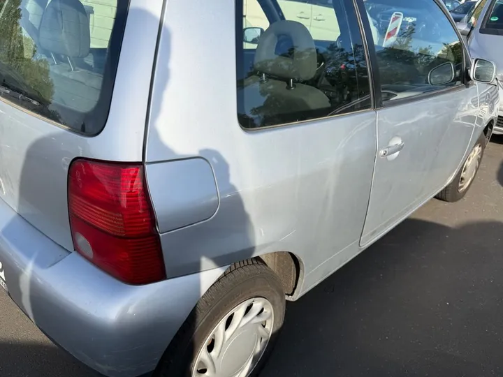 Volkswagen Lupo
