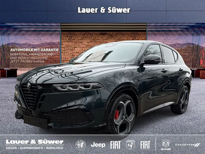 Alfa Romeo Tonale