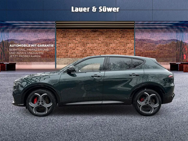 Alfa Romeo Tonale