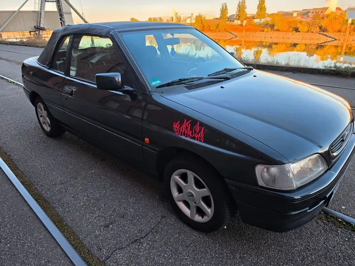 Ford Escort