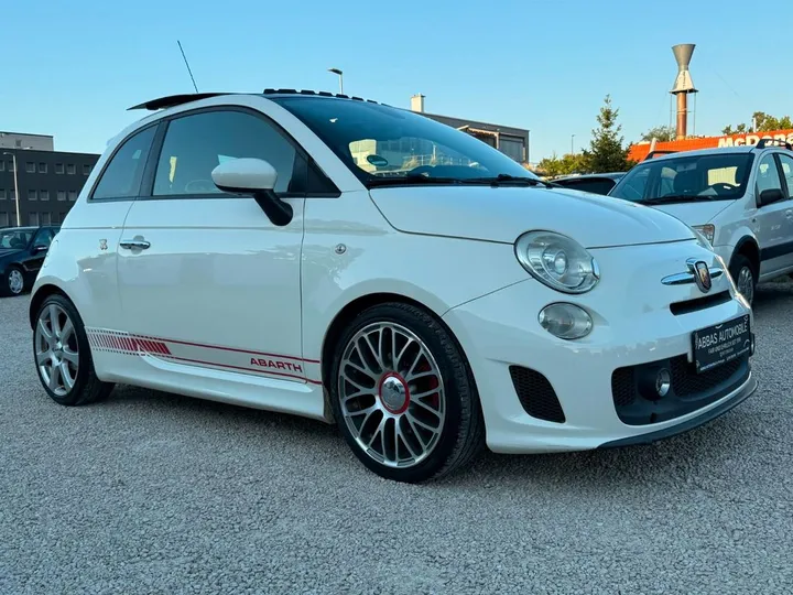 Abarth 500