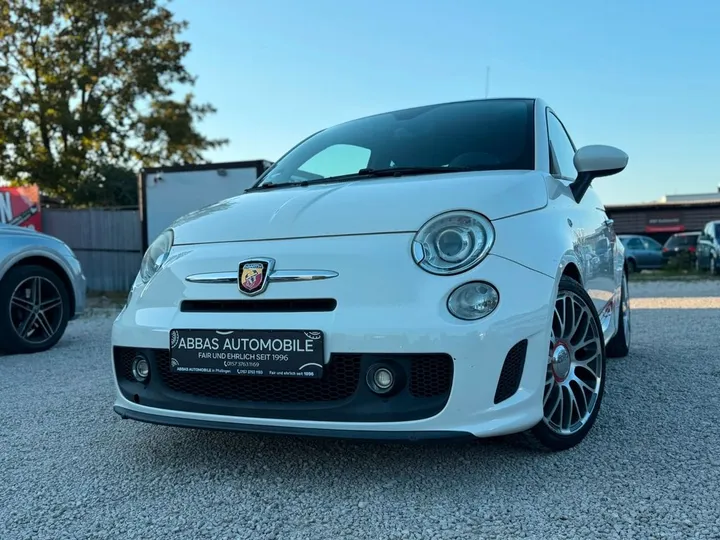 Abarth 500