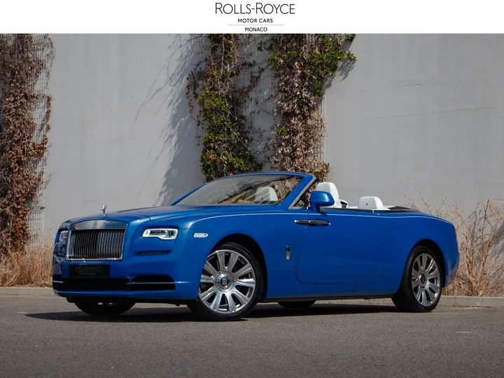 Rolls-Royce Dawn
