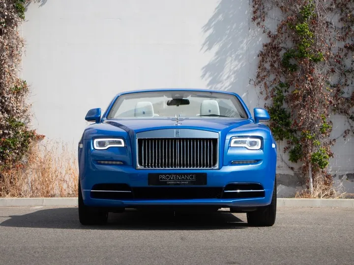 Rolls-Royce Dawn