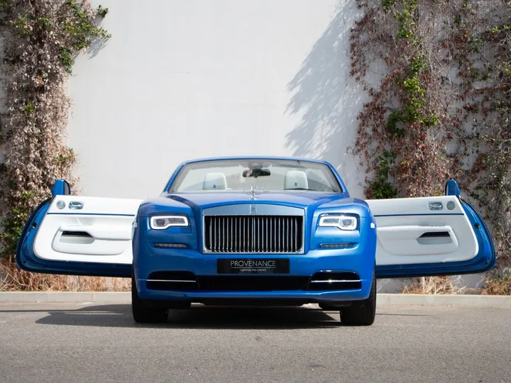 Rolls-Royce Dawn