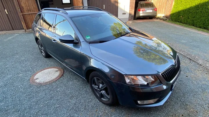 Škoda Octavia