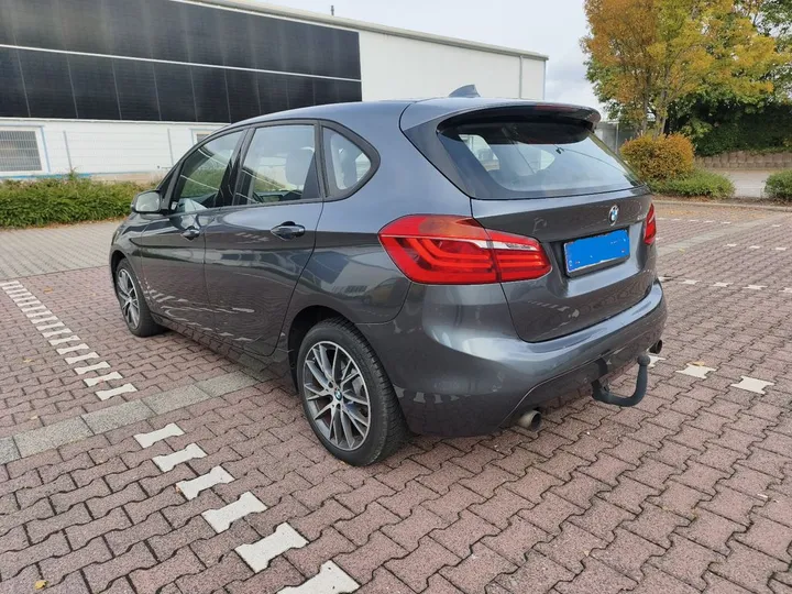 BMW 220 Active Tourer