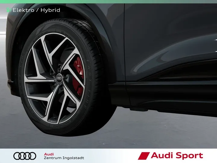 Audi Q6 e-tron
