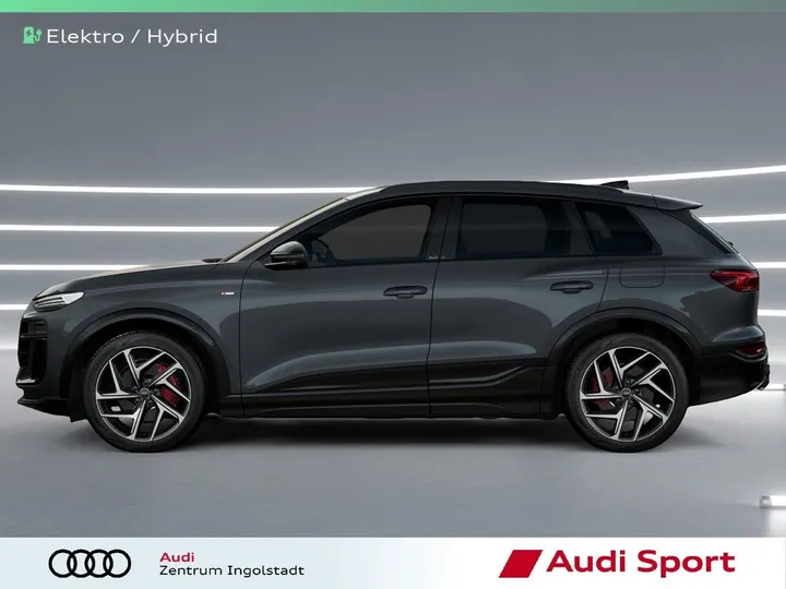 Audi Q6 e-tron