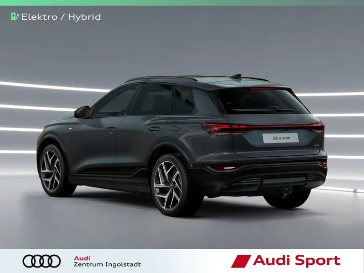 Audi Q6 e-tron
