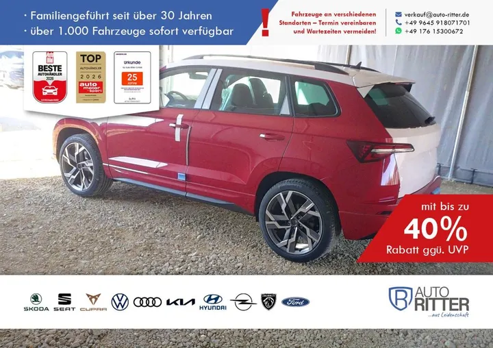 Škoda Karoq