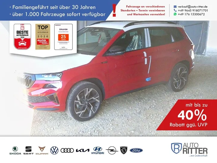 Škoda Karoq