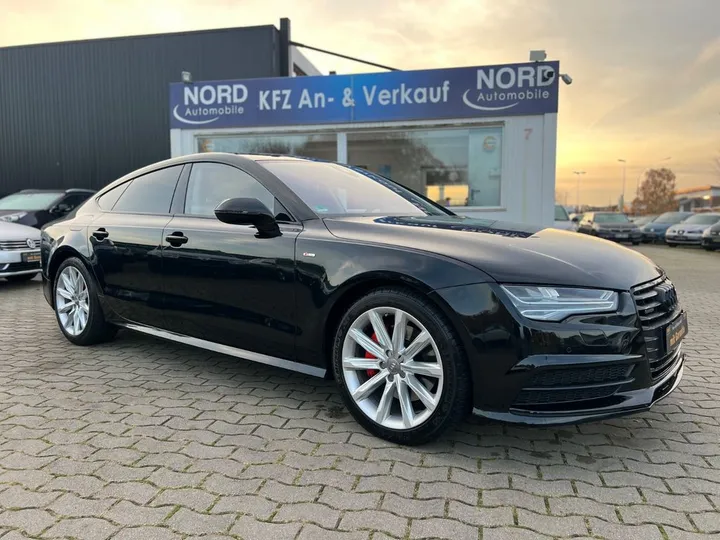 Audi A7