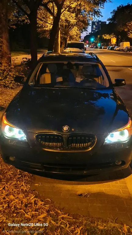 BMW 530