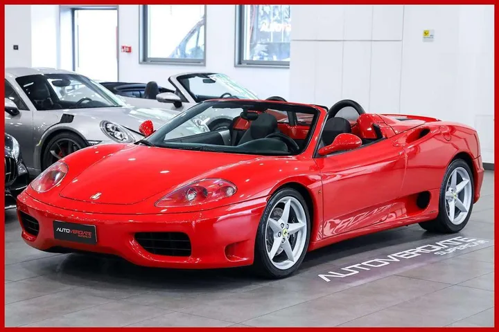 Ferrari 360