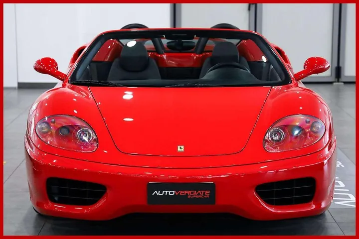 Ferrari 360