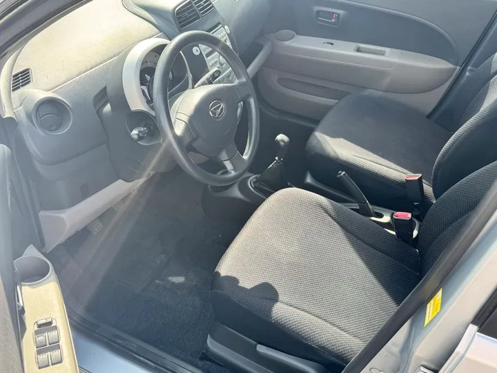 Daihatsu Sirion