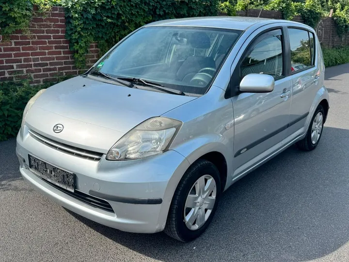 Daihatsu Sirion
