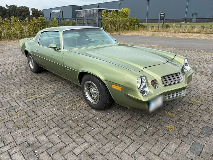 Chevrolet Camaro
