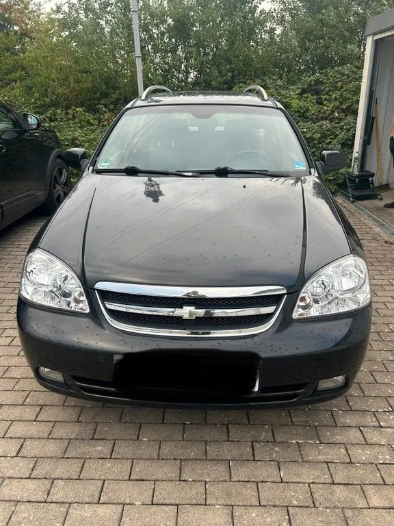 Chevrolet Nubira