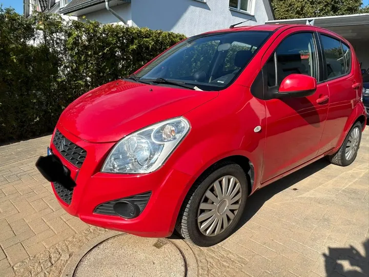 Suzuki Splash