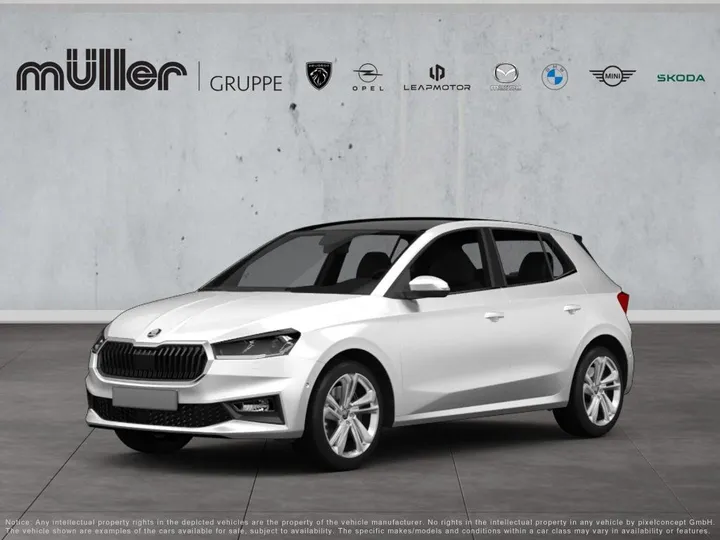 Škoda Fabia