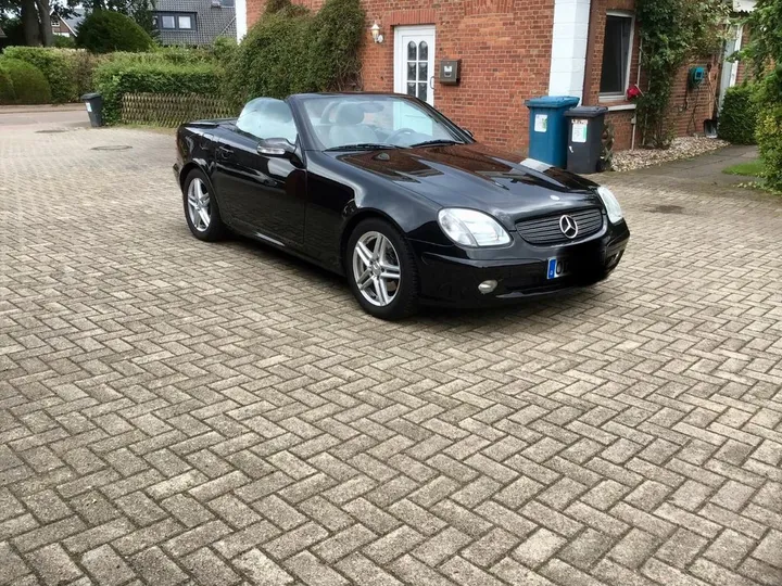 Mercedes-Benz SLK 200