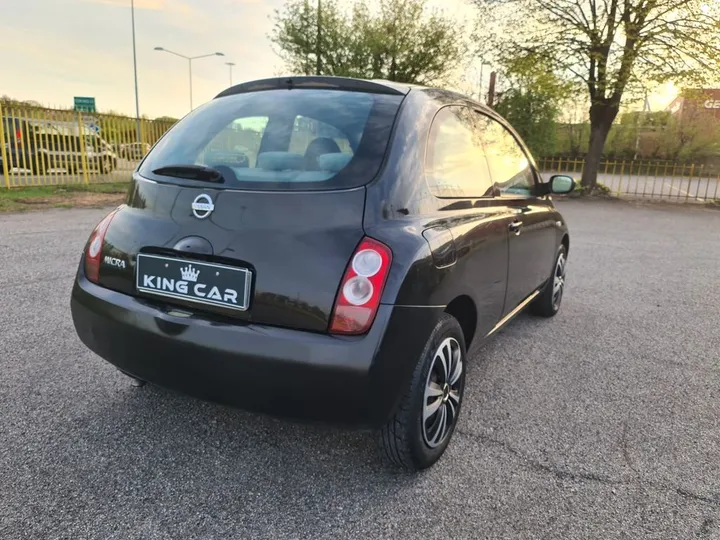 Nissan Micra