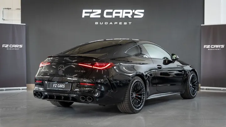 Mercedes-Benz CLE 53 AMG