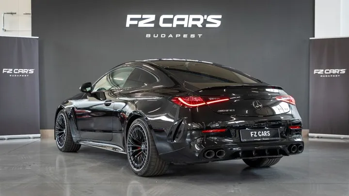 Mercedes-Benz CLE 53 AMG