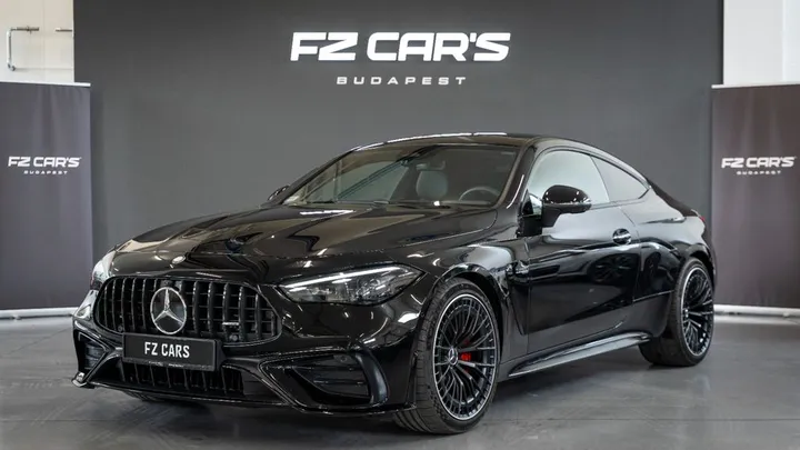 Mercedes-Benz CLE 53 AMG