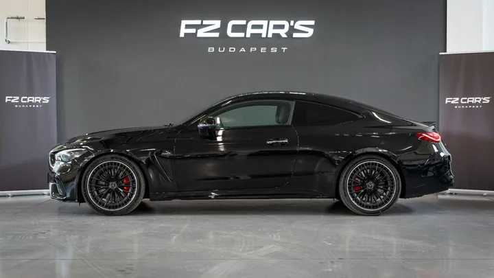 Mercedes-Benz CLE 53 AMG
