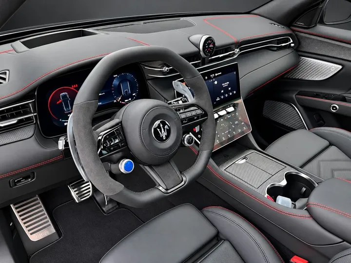 Maserati Grecale