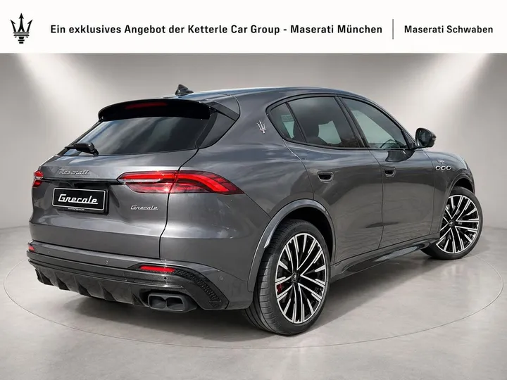 Maserati Grecale