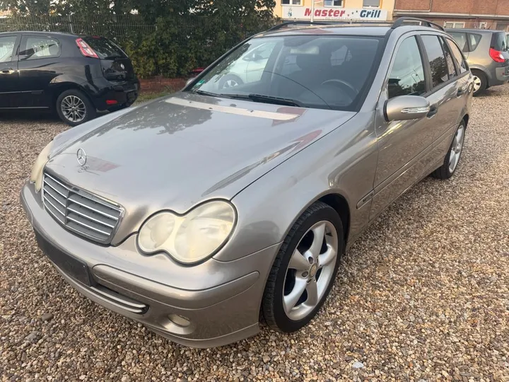 Mercedes-Benz C 180