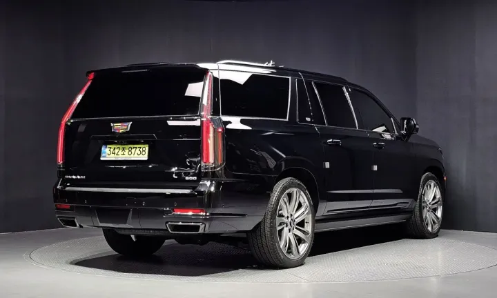 Cadillac Escalade