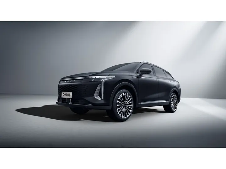 OMODA 9
