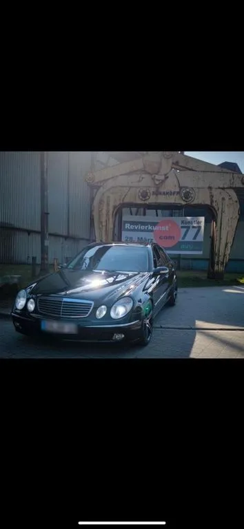 Mercedes-Benz E 500