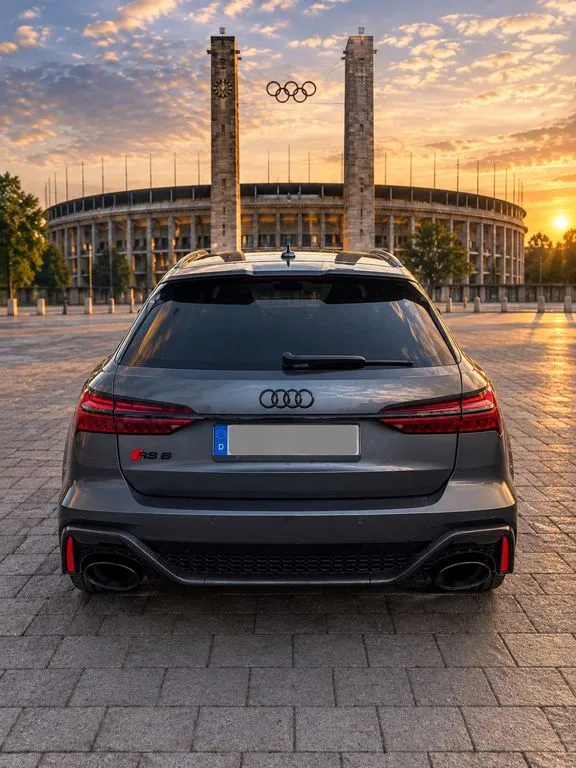 Audi RS6