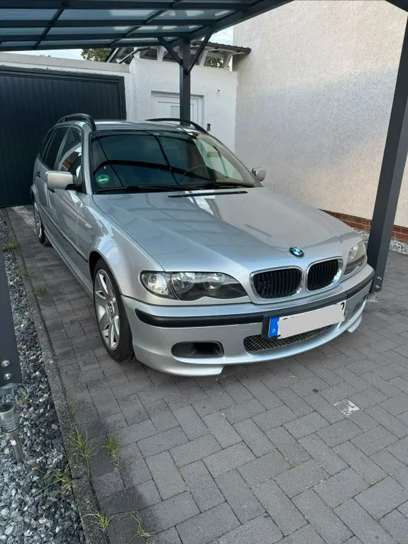 BMW 318