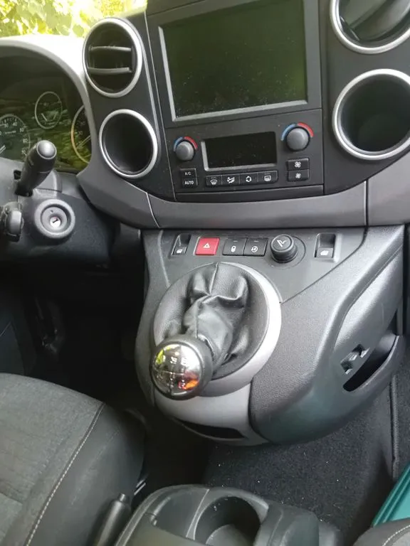 Citroën Berlingo