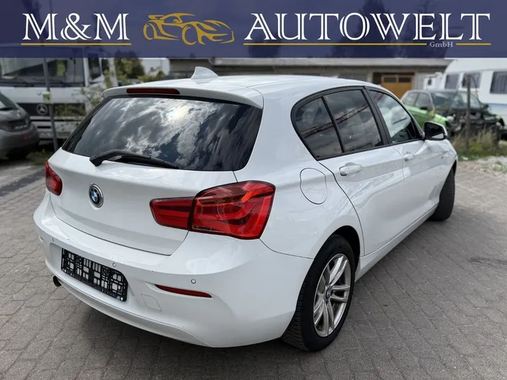 BMW 118