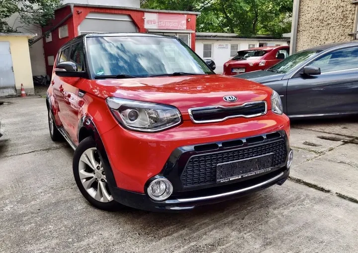 Kia Soul