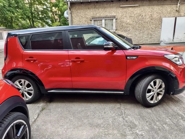 Kia Soul