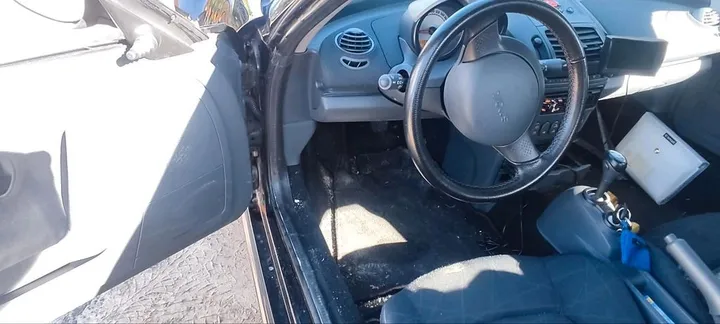 Smart Roadster