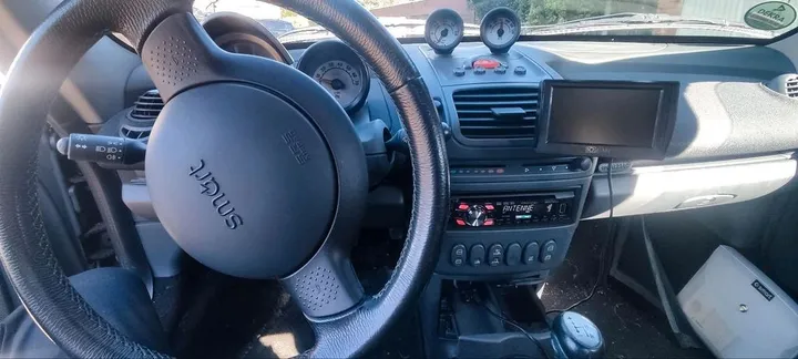 Smart Roadster