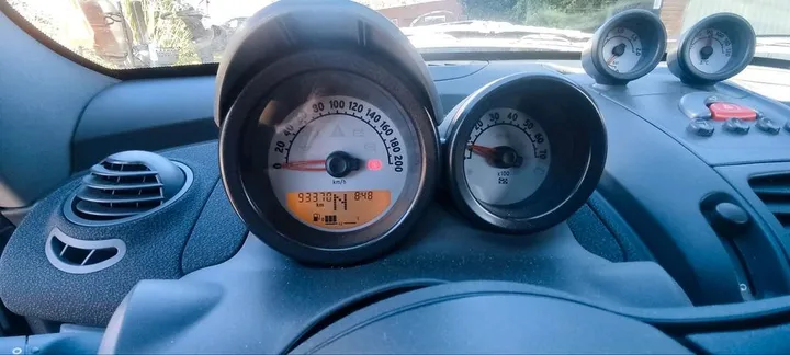 Smart Roadster