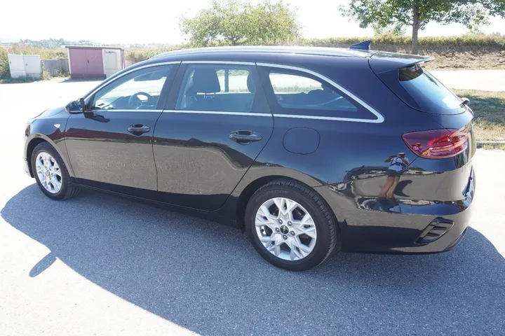 Kia cee'd Sportswagon