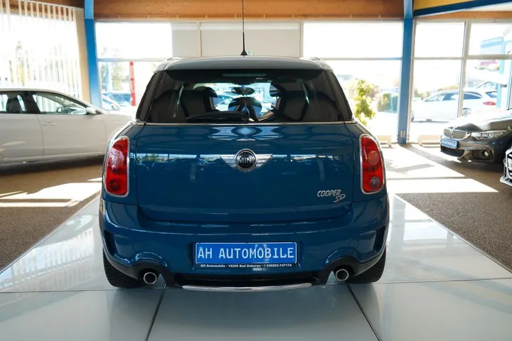 MINI Cooper SD Countryman